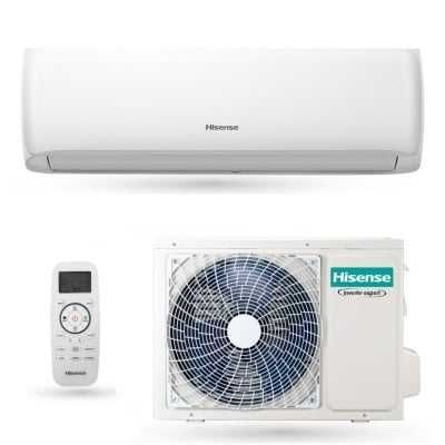 Инверторен климатик Hisense CF | A++ | Безплатна доставка