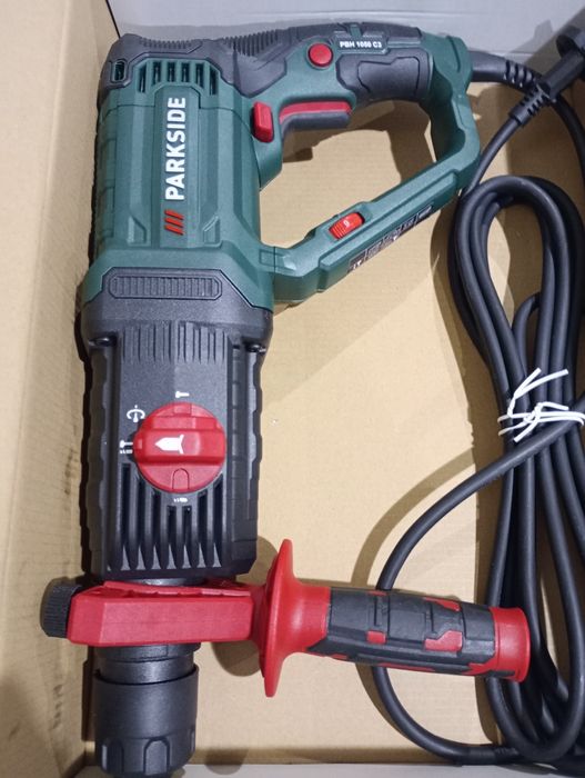 Bormașină percuție PBH 1050 C3 Parkside preț 190 lei lei