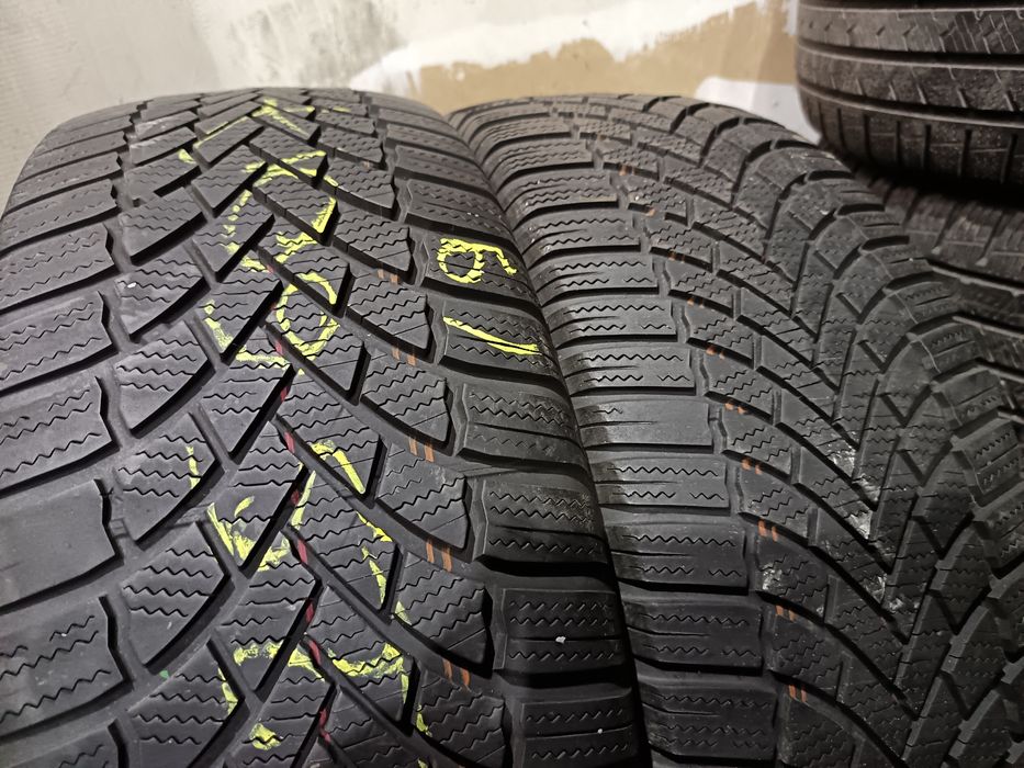 Anvelope MS iarna 225 60 17 bridgestone 2019 6.5mm