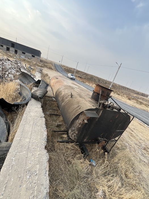 Бочка сатылады камазга 8 тонналык