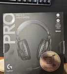 Продавам слушалки Logitech pro x 2 lighspeed