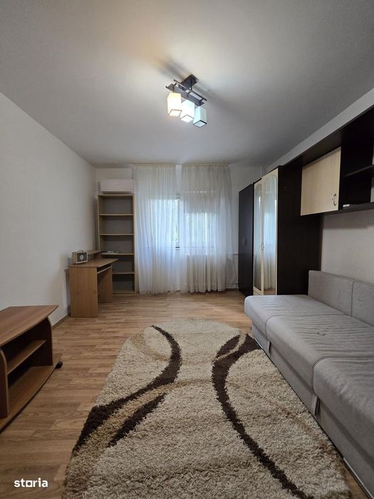 Apartament 1 cameră, 20.82mp, utilat