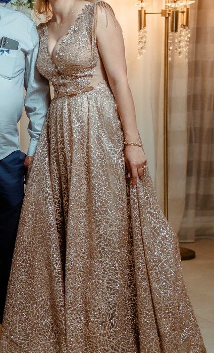 Rochie elegantă nuntă