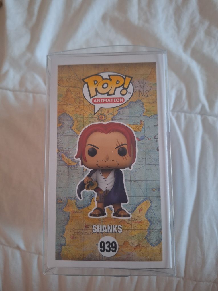 Funko Shanks Chase