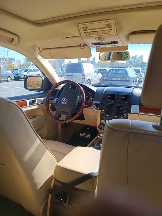 VW Touareg V 10 TDI 5