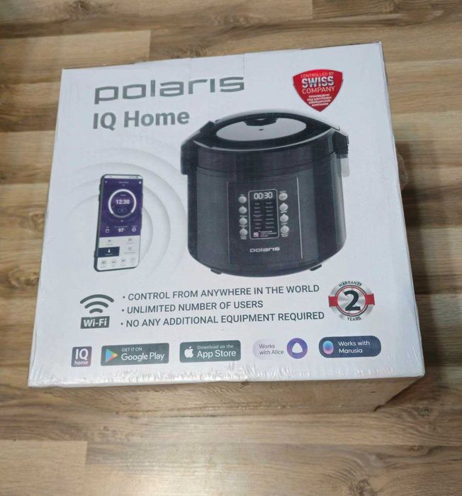 Мультиварка Polaris