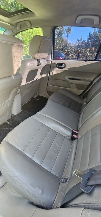 Renault megane sedan 2007 kit rs