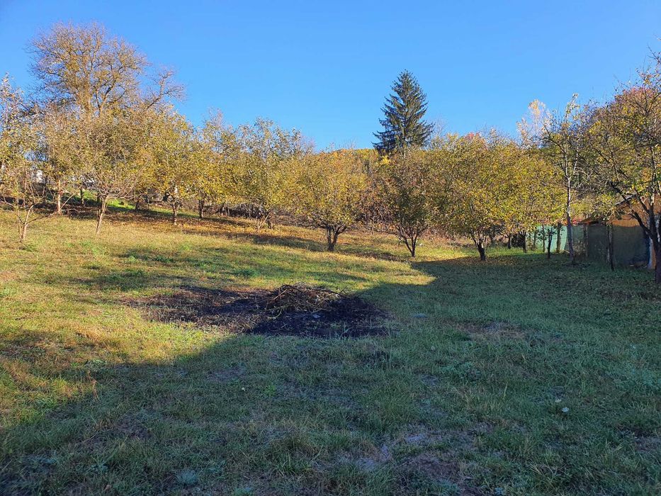 Teren de 1619 mp situat in intravilanul Baile Govora