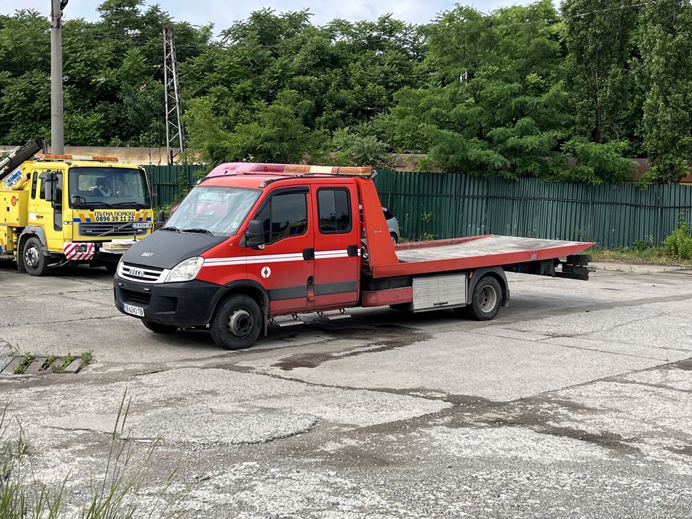 Iveco 65-18 Daily