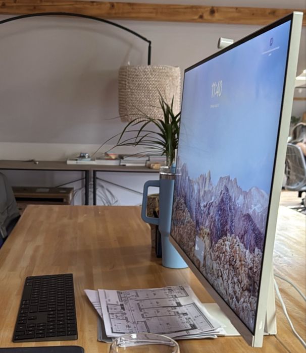 Monitor Smart LED Samsung M8, 32" , 4K GARANTIE