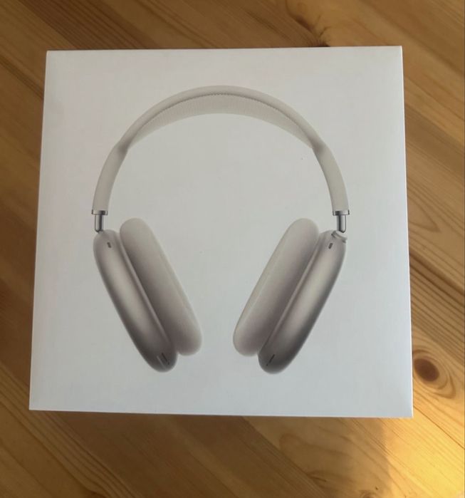 Casti Apple AirPods Max Starlight