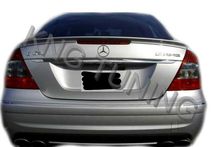Мерцедес Е в211 спойлер за багажник АМГ / Mercedes E W211 AMG Spoiler