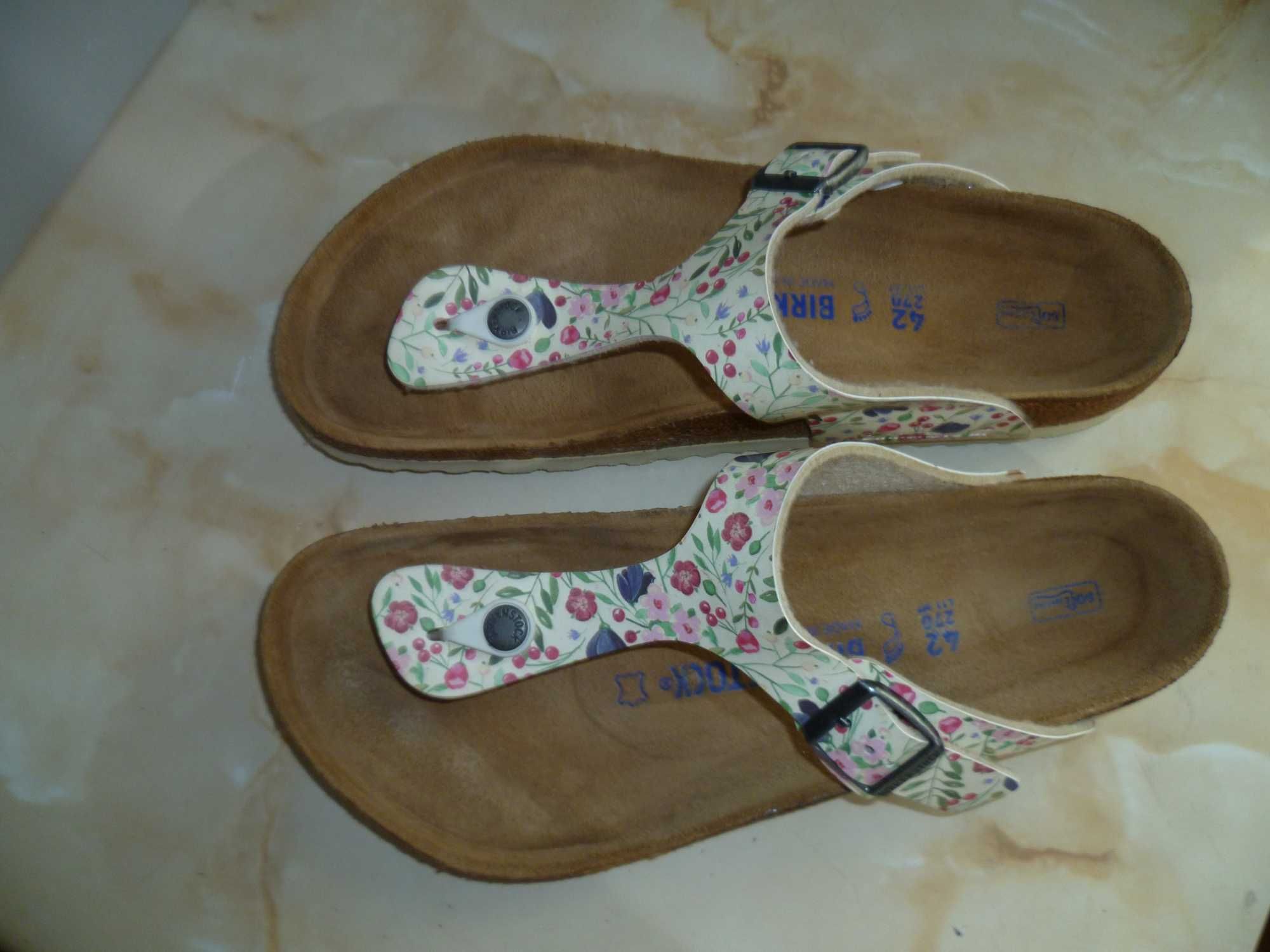 Birkenstock чехли №42