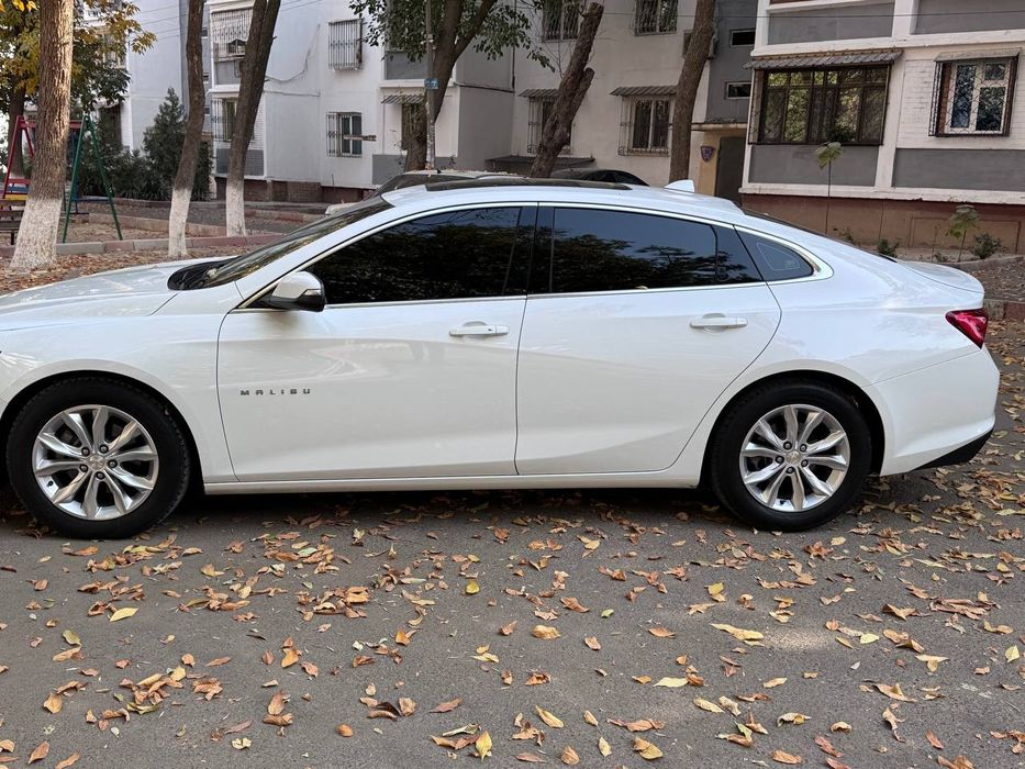 Malibu 2 1.5 turbina