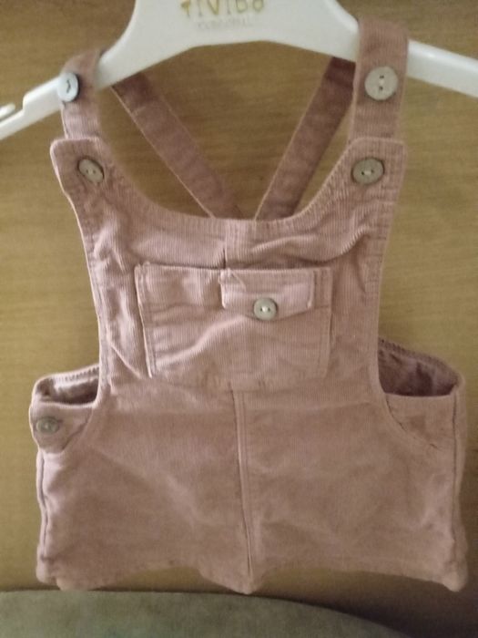 Детски и бебешки рокли и сукманчета