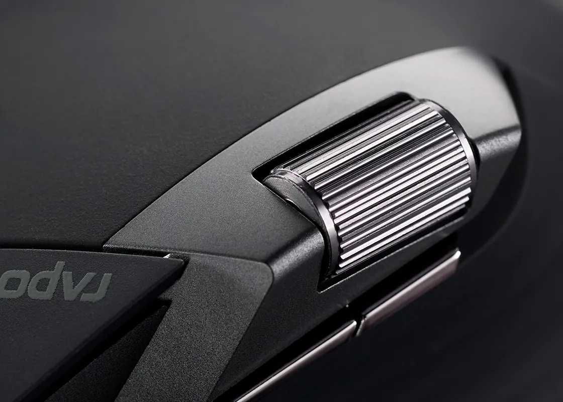 [НОВАЯ] Мышка RAPOO MT760L Black