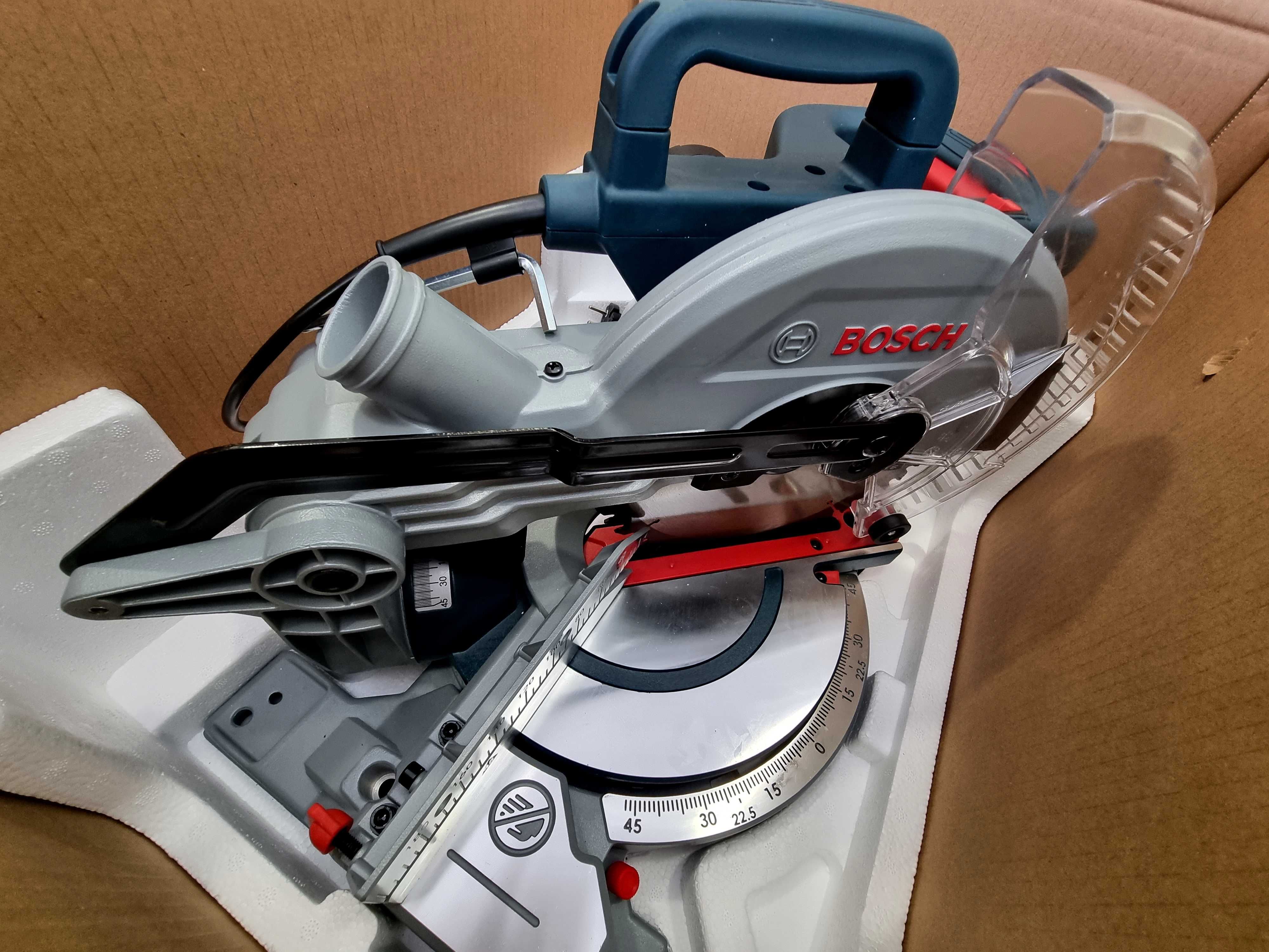 Настолен циркуляр чрез потапяне BOSCH PROFESSIONAL GCM 216