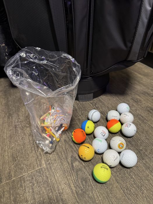 Set Crose Golf Cu Geanta