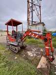 Excavator Kubota KH-36