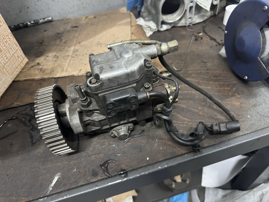 Vw golf Гнп 1.9 tdi 110 коня