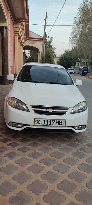 Chevrolet jentra