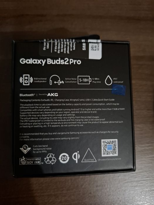 Galaxy Buds Pro 2