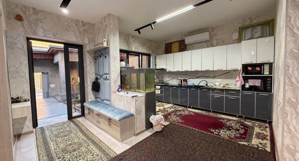 #58 Юнусабад Гвардейская евро дом