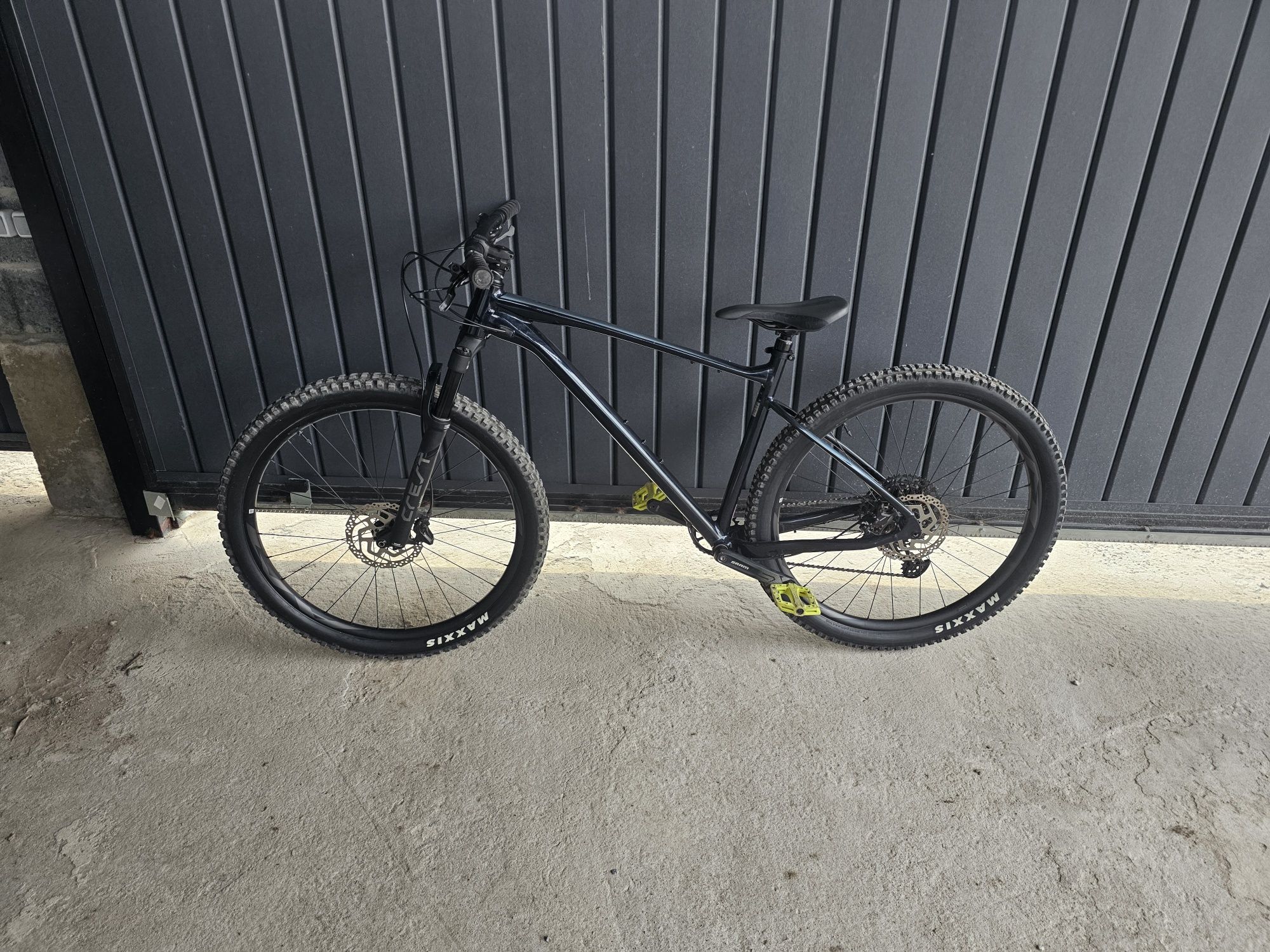 Горный Велосипед Giant fathom 1 2023/Xl +комплект для ухода