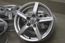 Джанти 15" VW Caddy, Touran, Golf