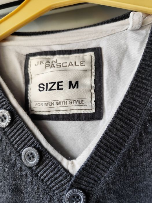Jean Pascale, pulover bărbat