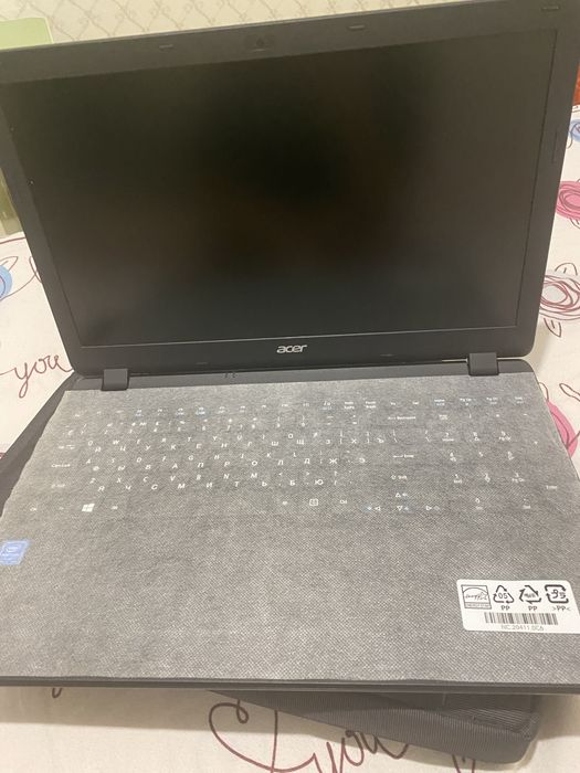Продам новый ноутбук acer