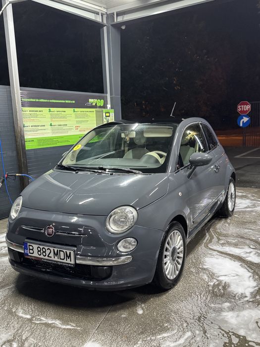 Fiat 500 de vanzare