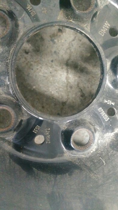 Джанти за BMW 16''