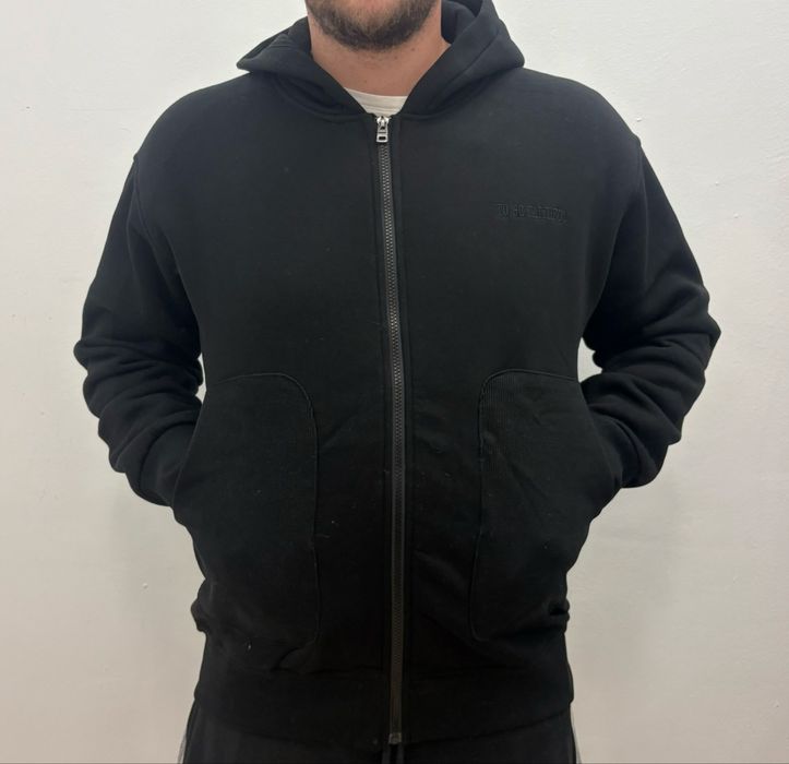 Мъжки суичър To be faithful