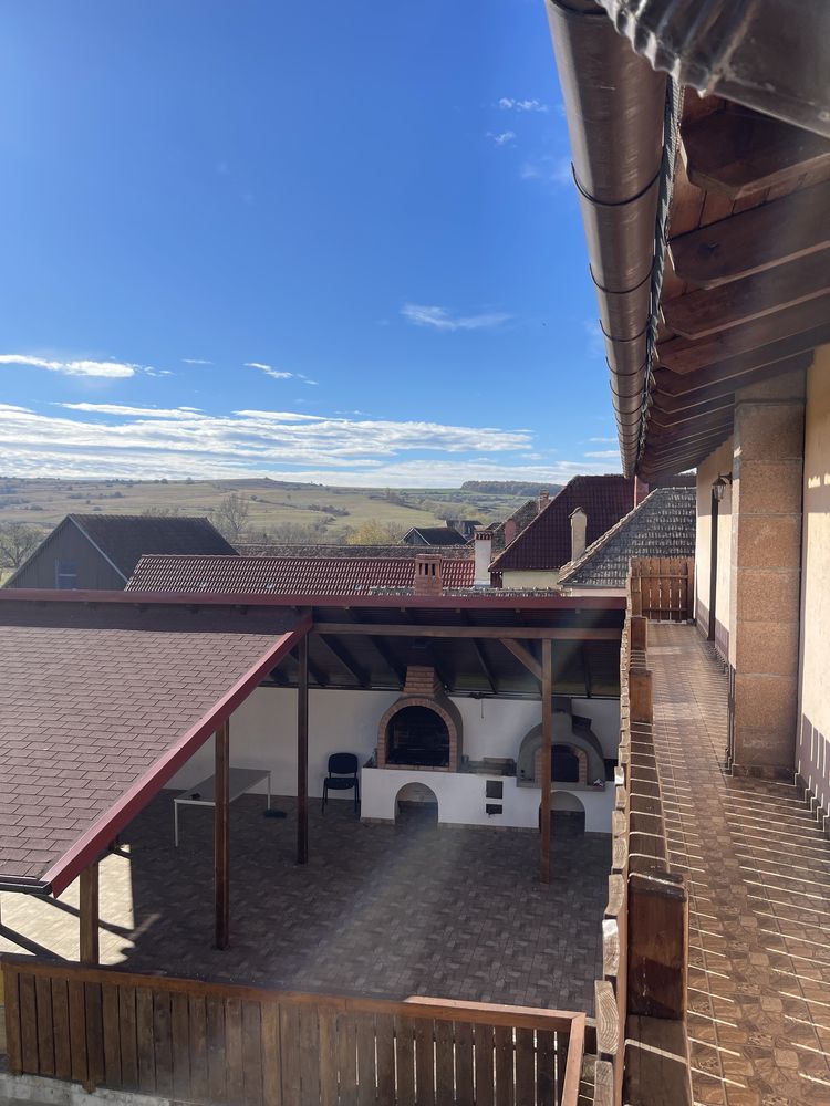 Cabană de închiriat
