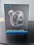 Schimbator logitech driving force