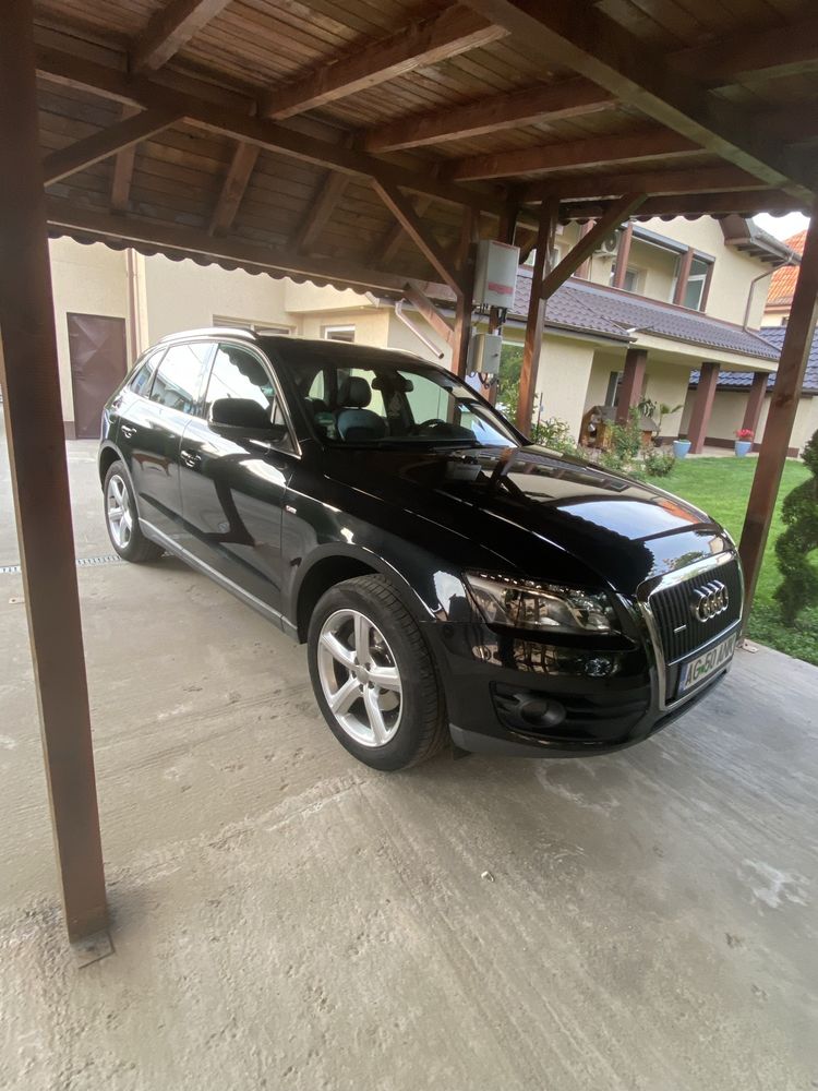 Audi Q5 Quattro 2011