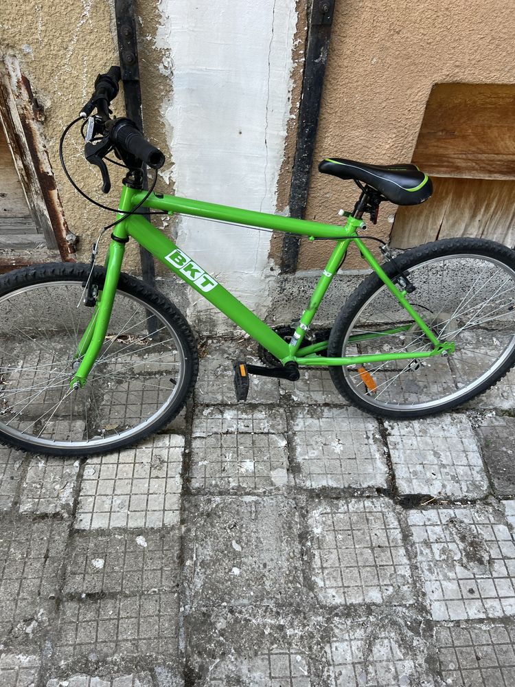 Колело 26” в движение
