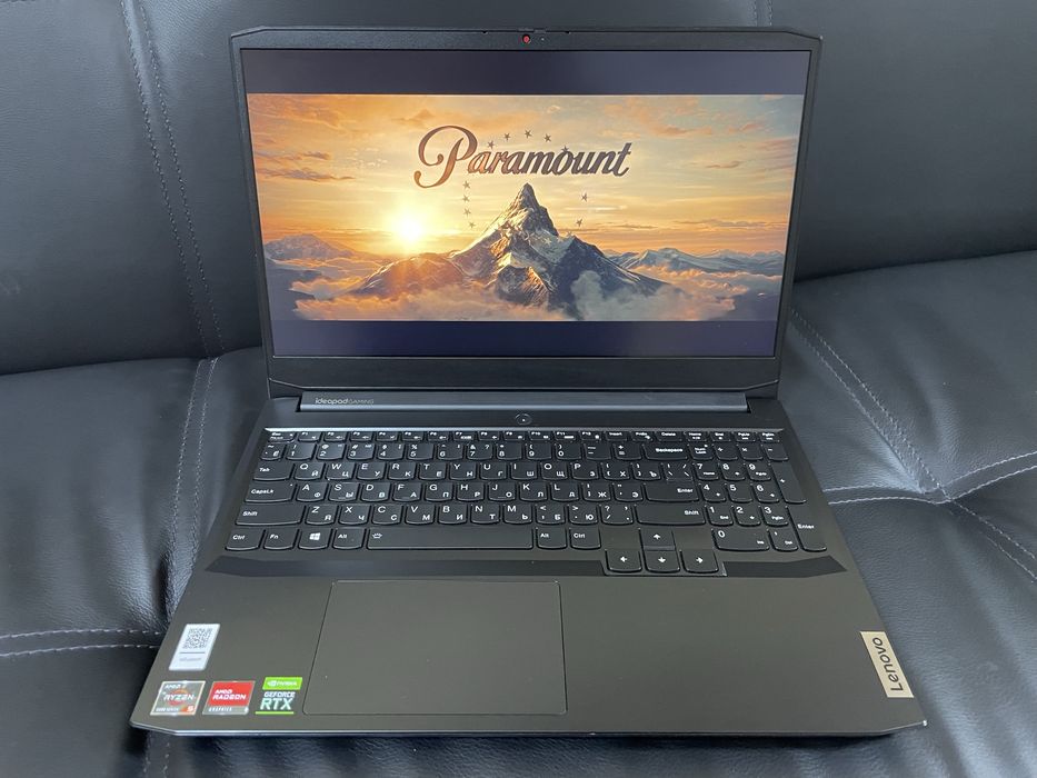 Игровой Lenovo Gaming 3