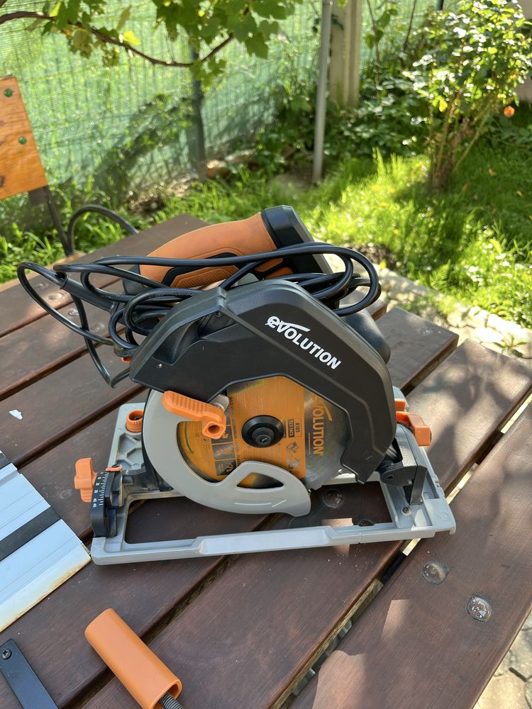 Circular cu sina evolution R185 CCSX