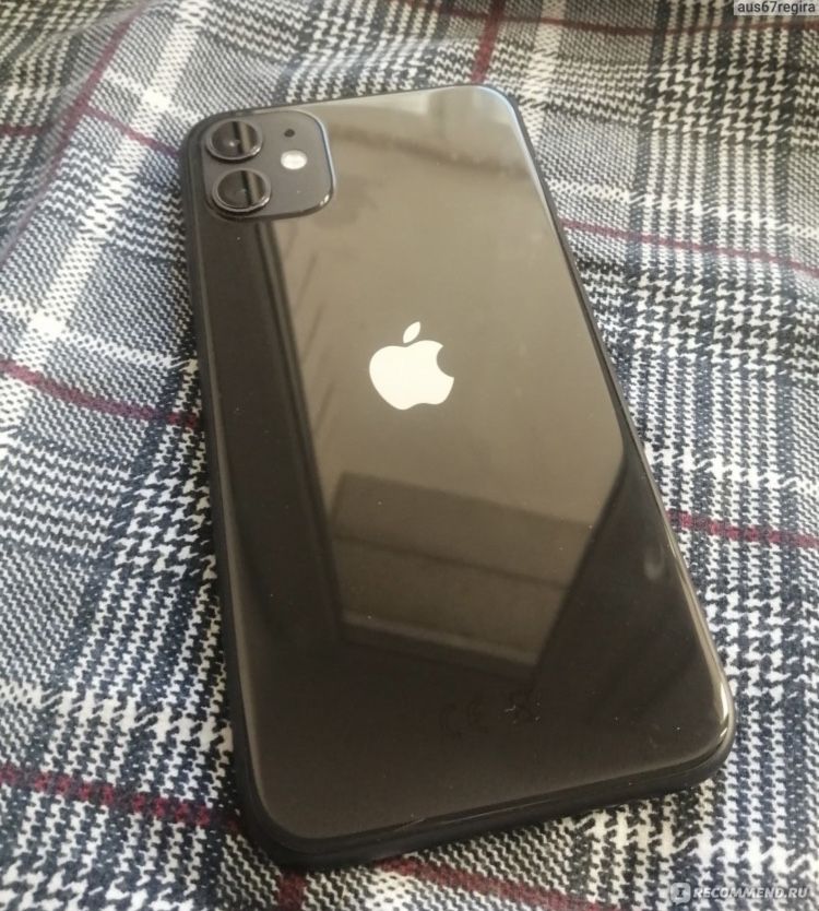 Продам Iphone 11 128гб черный в отл состоянии