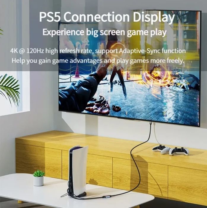 Display port hdmi