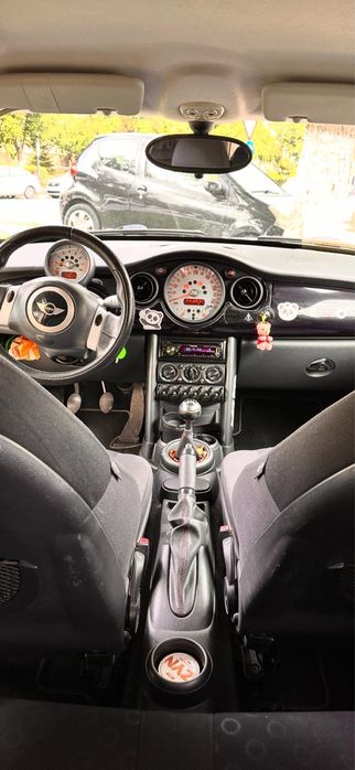 Mini copper 2006