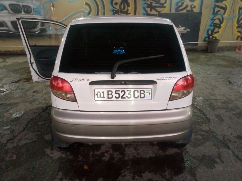 Матиз Бест 2010 идеал находу