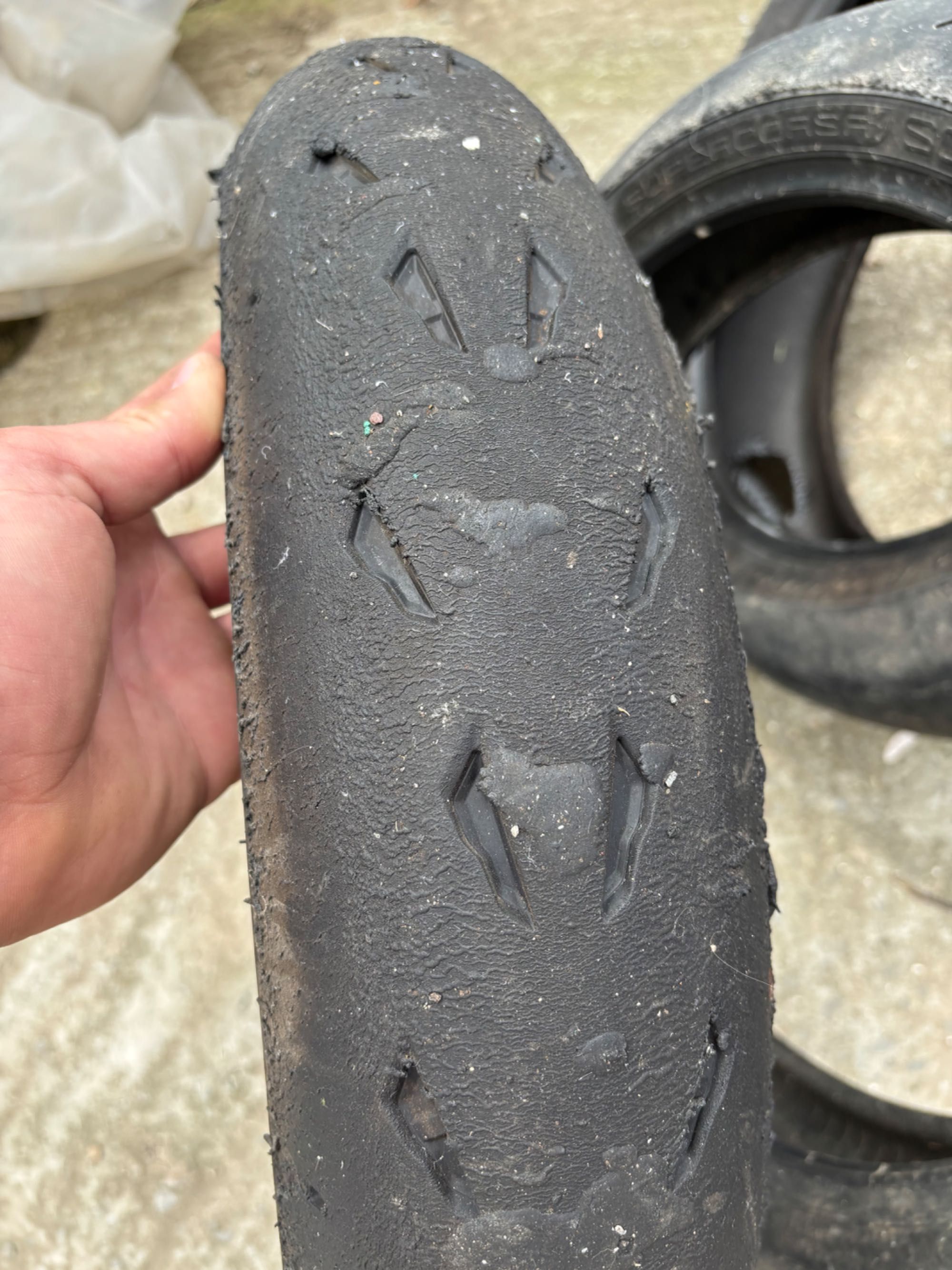 Мото Гуми michelin