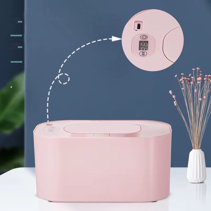 Салфетка нагревател для влажный салфетки