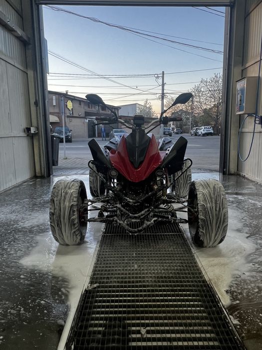 Quad Atv strada inmatriculat 300cc automat