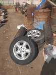 Vand jante de land rover