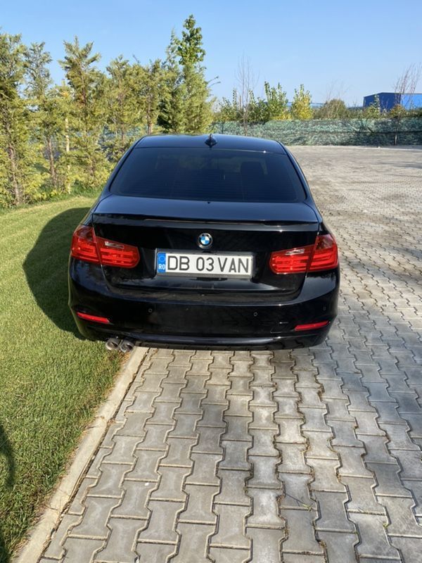 BMW Seria 3 BMW 320 D