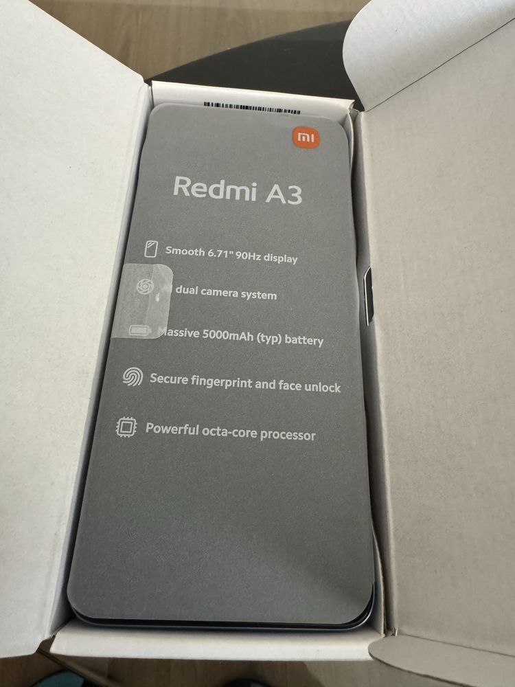 Redmi A3 Star Blue